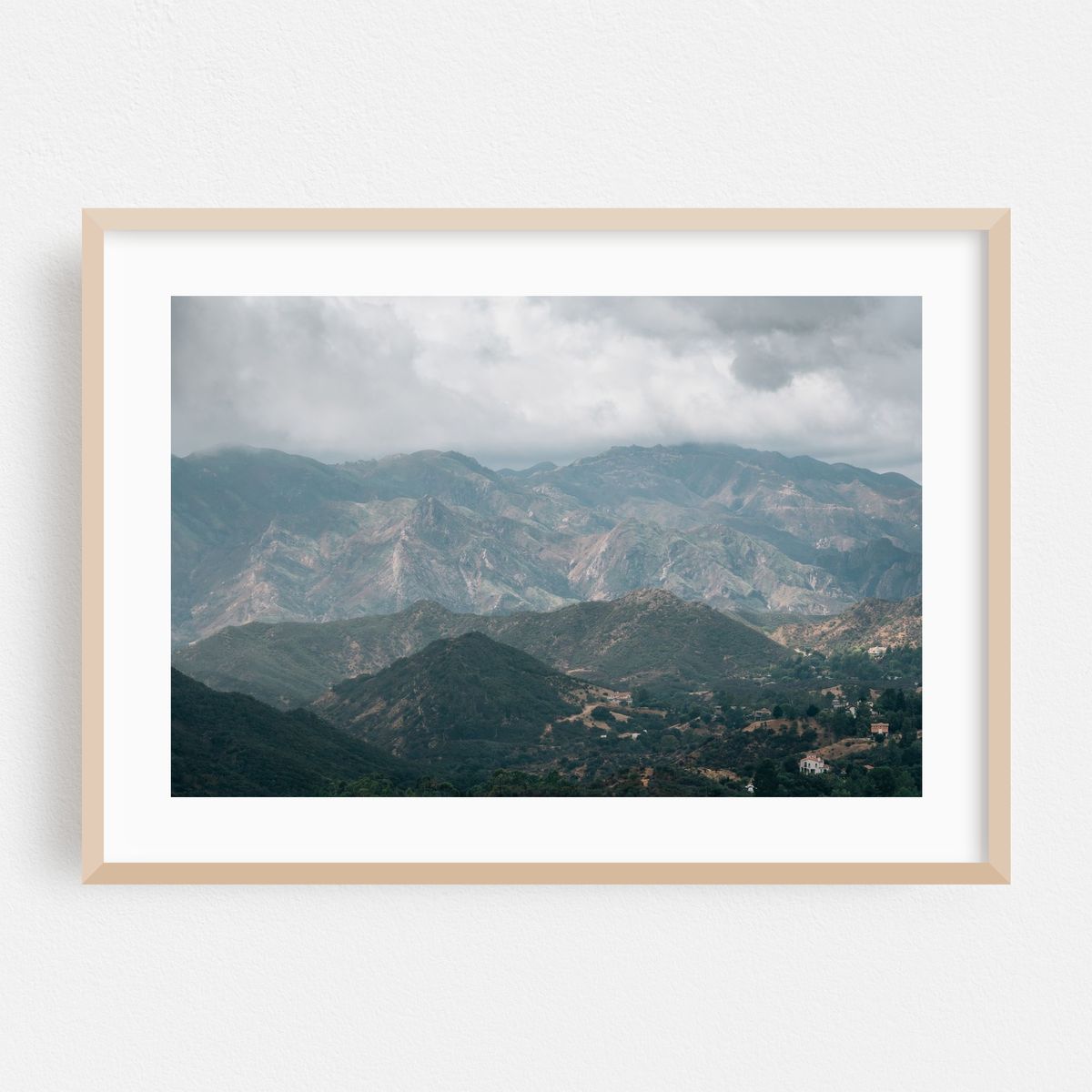 Gloomy Malibu – image 1 of 6