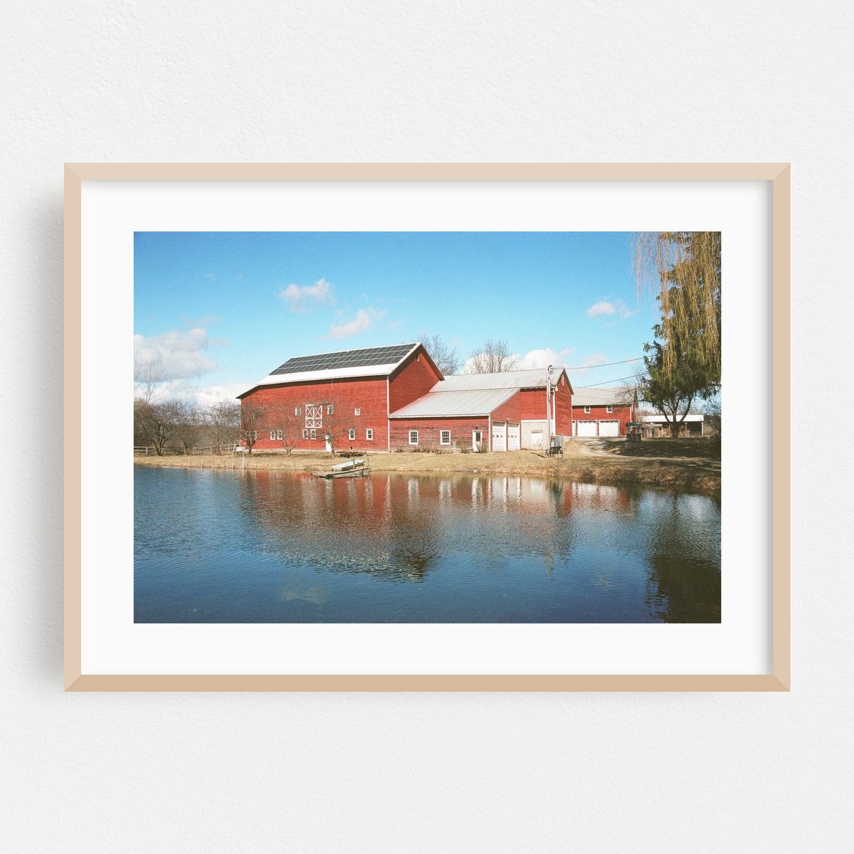 Red Barn, Elizaville – image 1 of 6