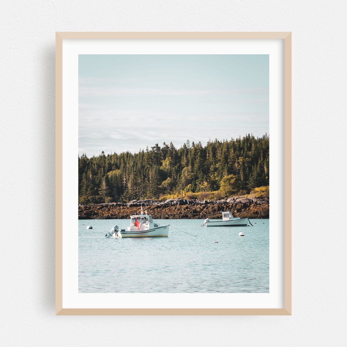 Boats, Cutler 01 – image 1 of 12