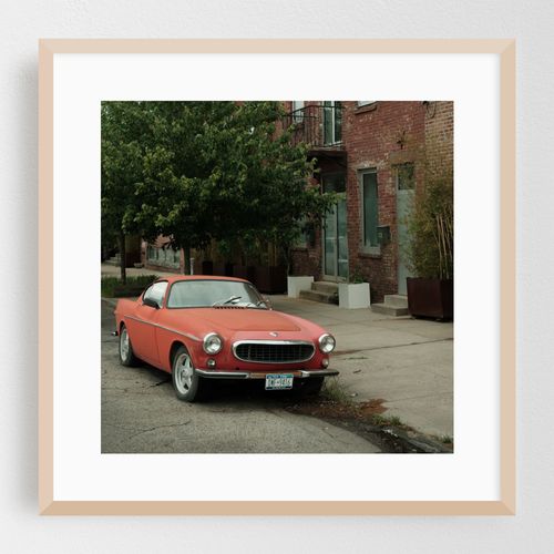Red Coupe, Red Hook 02