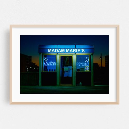 Madam Marie's, Asbury Park 01