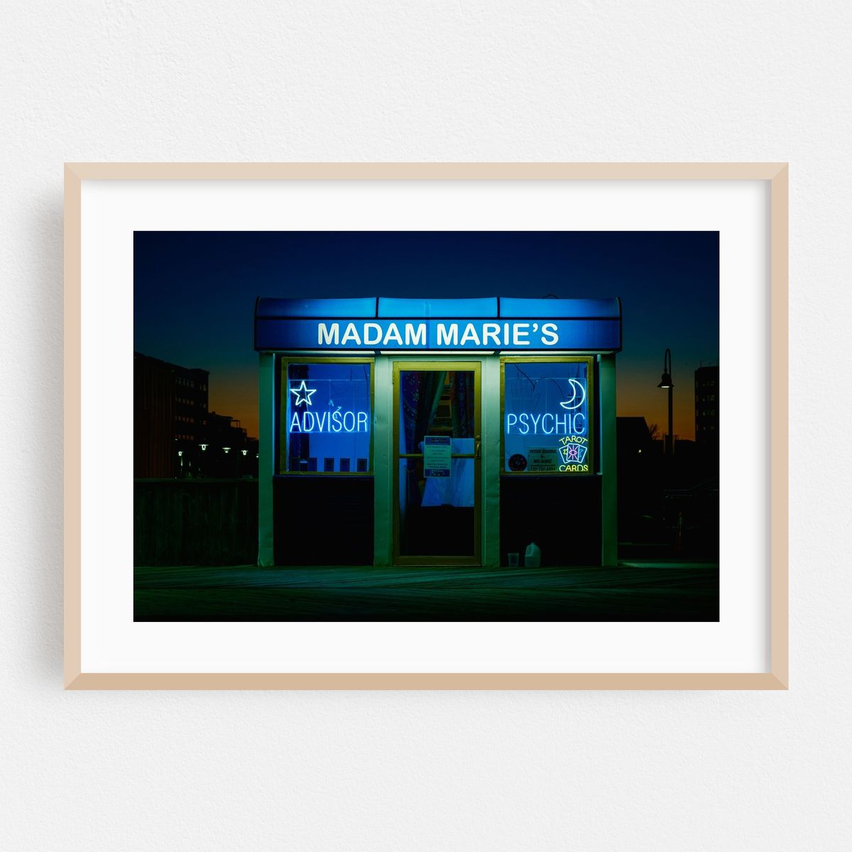 Madam Marie's, Asbury Park 01 – image 1 of 6