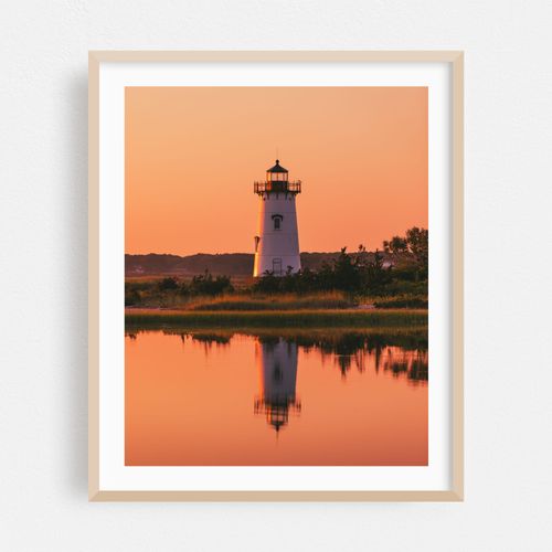 Edgartown Harbor Lighthouse 01