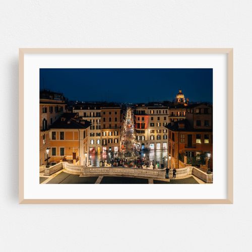 Piazza di Spagna