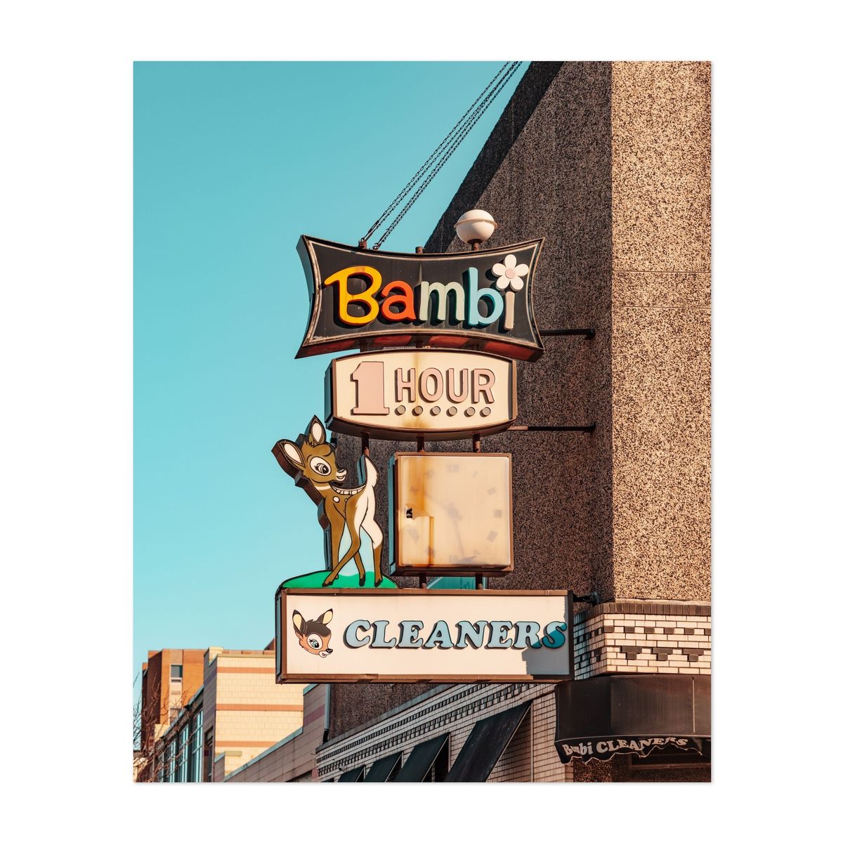 Bambi Cleaners – image 1 of 2