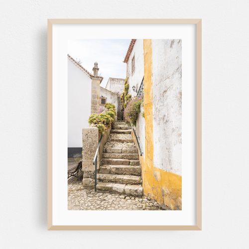 Portugese Corners