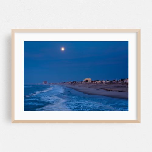 One Giant Leap for Ventnor Beach