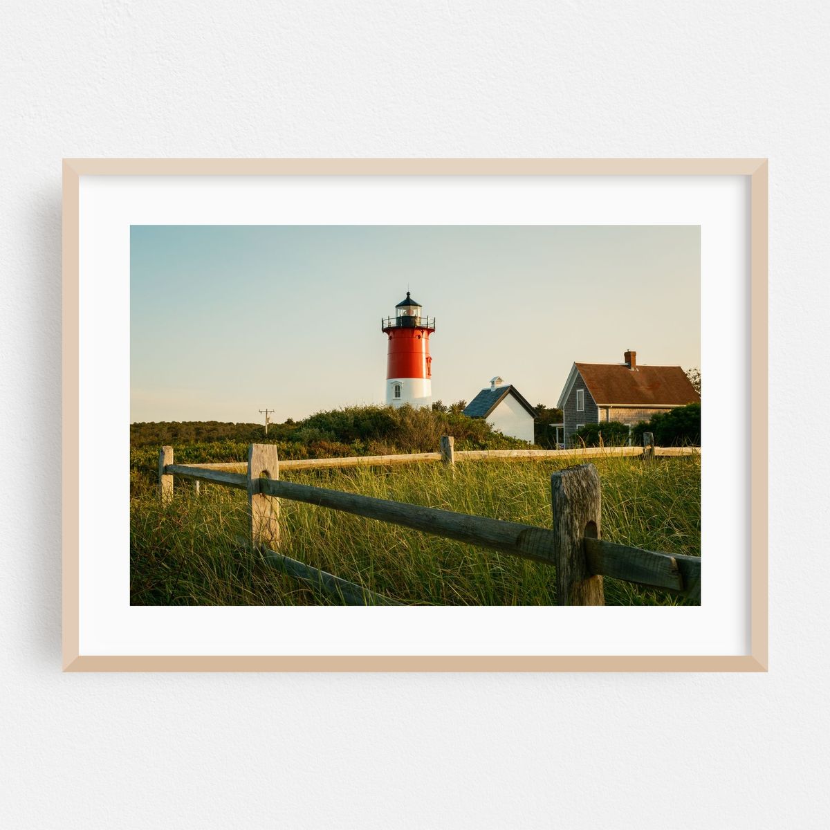 Nauset Lighthouse, Eastham 02 – image 1 of 6