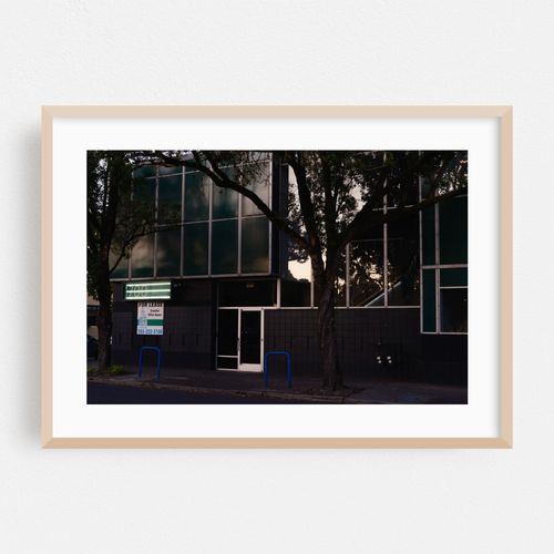 Silent Echoes of Portland's Creative Heart