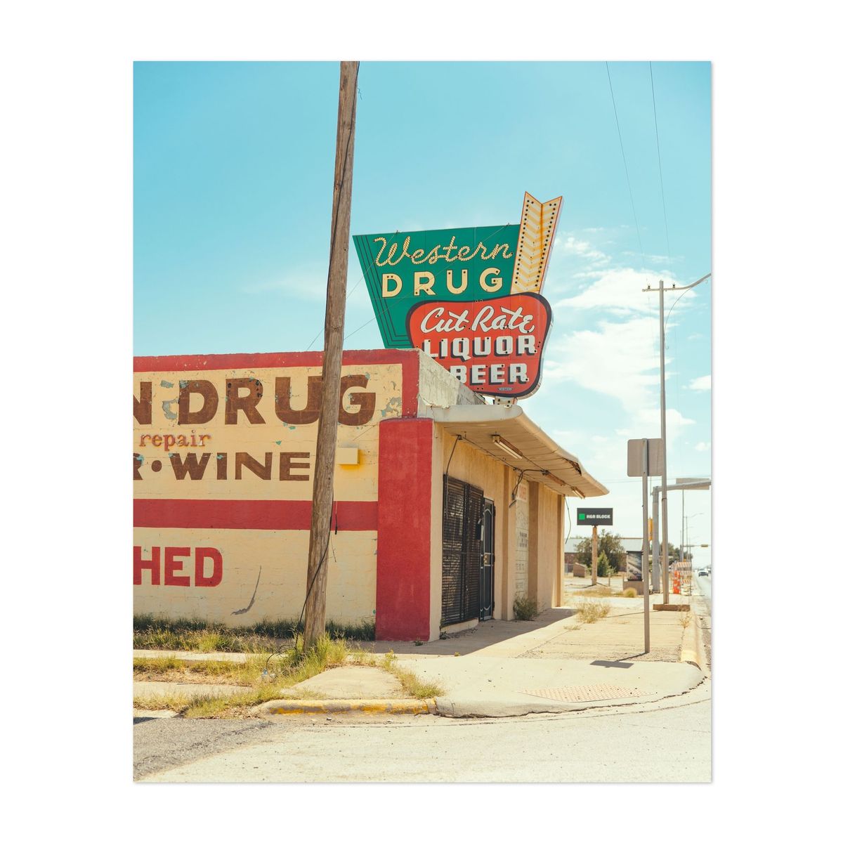 Western Drug in Odessa 01 – image 1 of 2