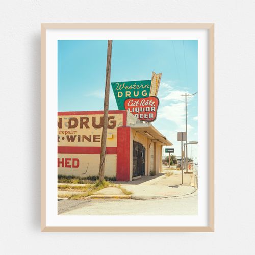 Western Drug in Odessa 01