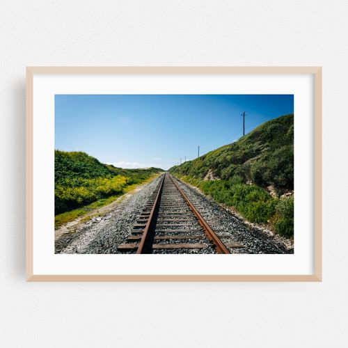 Davenport Railroad