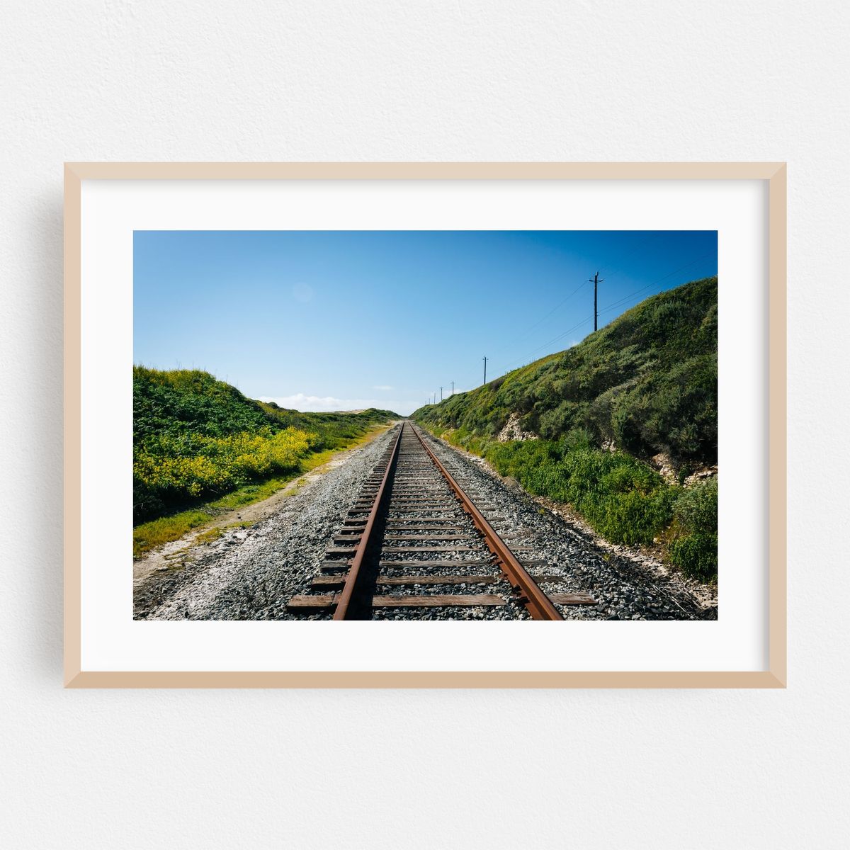 Davenport Railroad – image 1 of 6