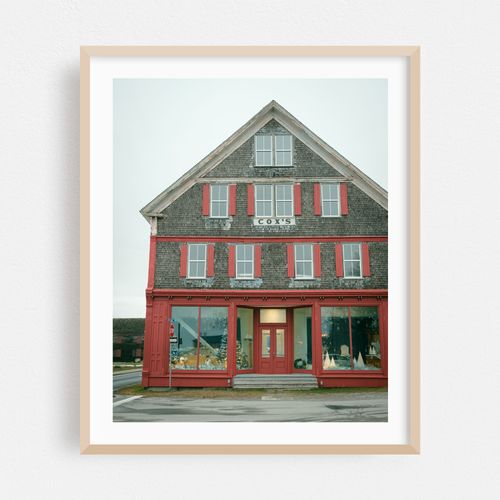 Cox's, Shelburne