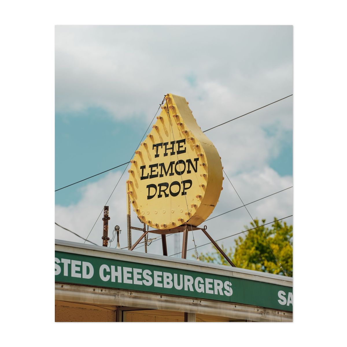 Lemon Drop Drive-In 01 – image 1 of 2