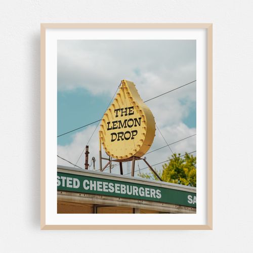 Lemon Drop Drive-In 01