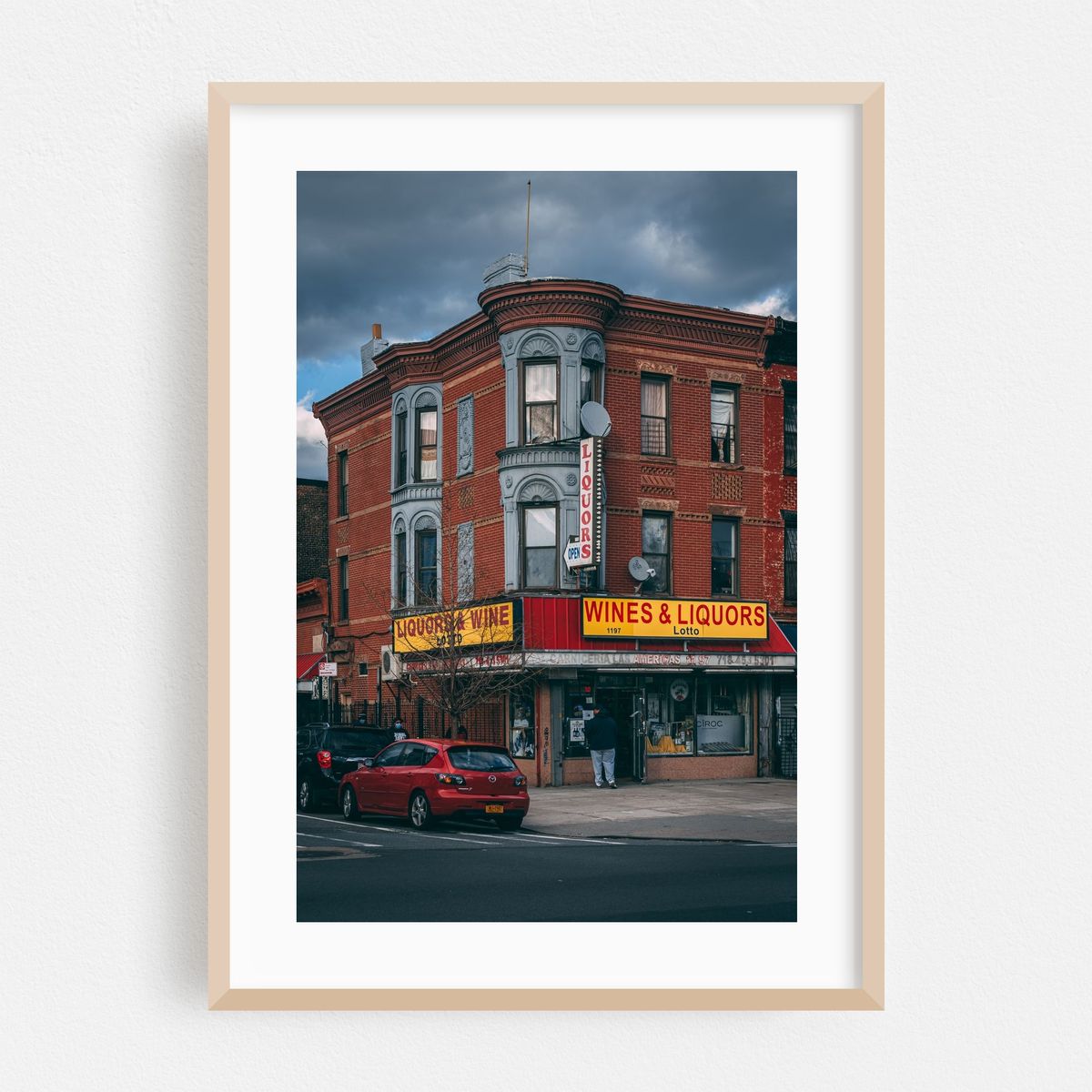 Wines & Liquors, Bushwick 01 – image 1 of 16