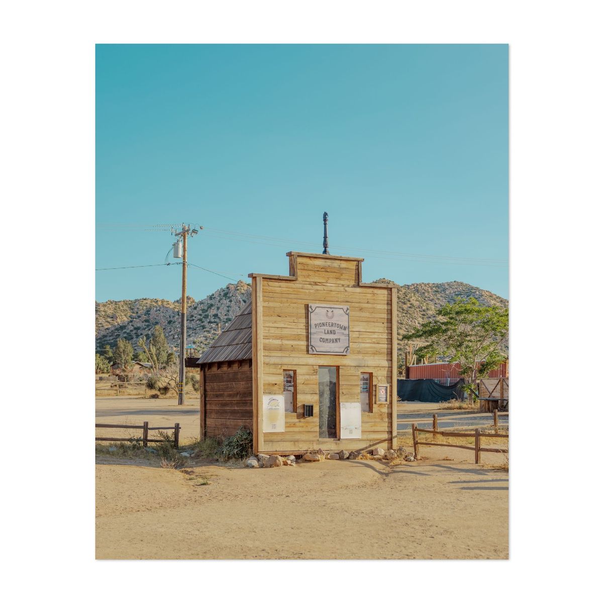 Pioneertown 03 – image 1 of 2
