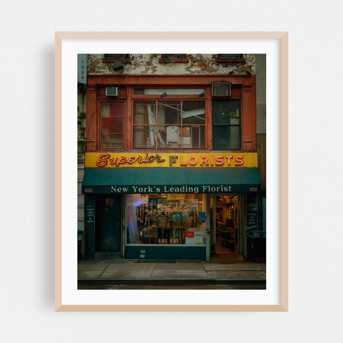 Superior Florist, Manhattan – image 1 of 12