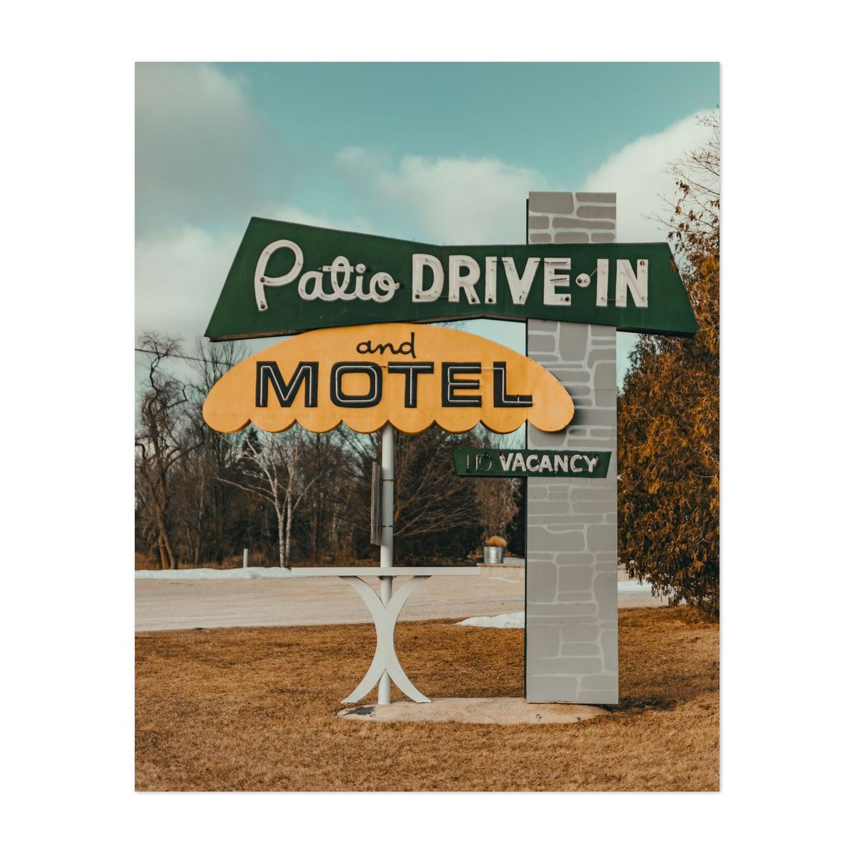 Patio Drive-In and Motel 02 – image 1 of 2