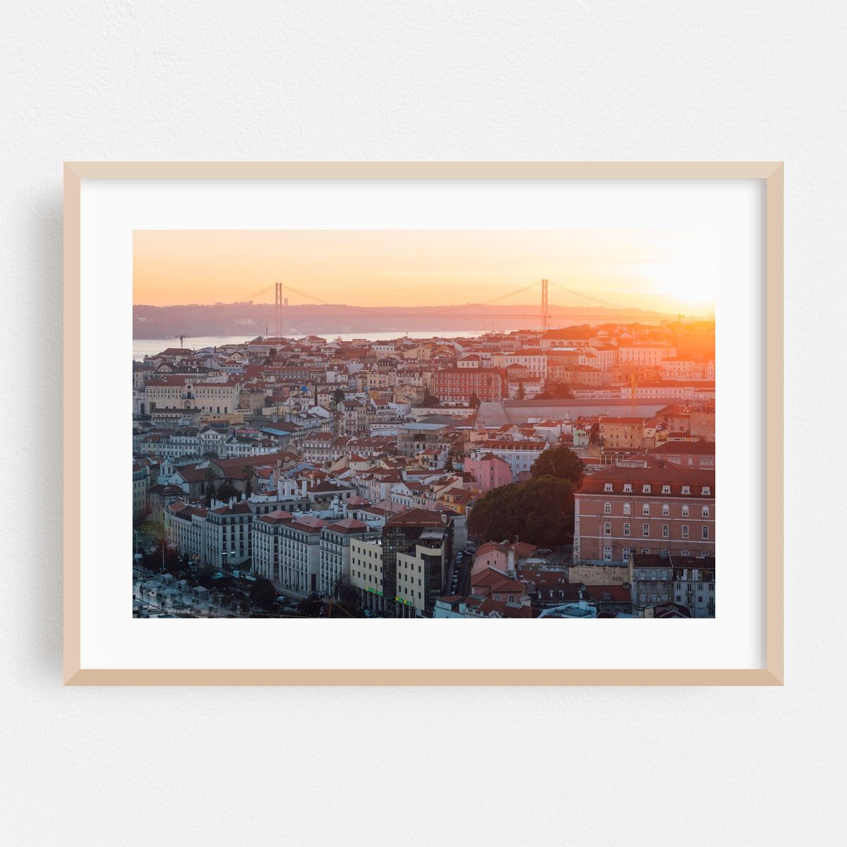 Lisbon Sunset 01 – image 1 of 6