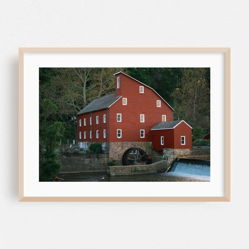 Red Mill, Clinton 01