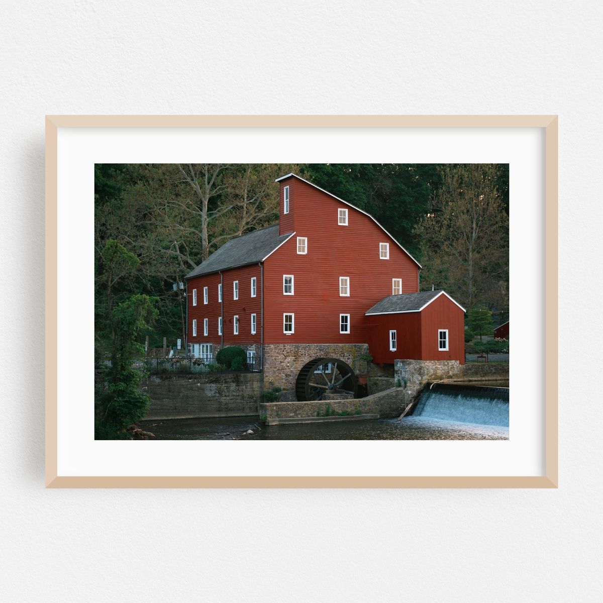 Red Mill, Clinton 01 – image 1 of 6