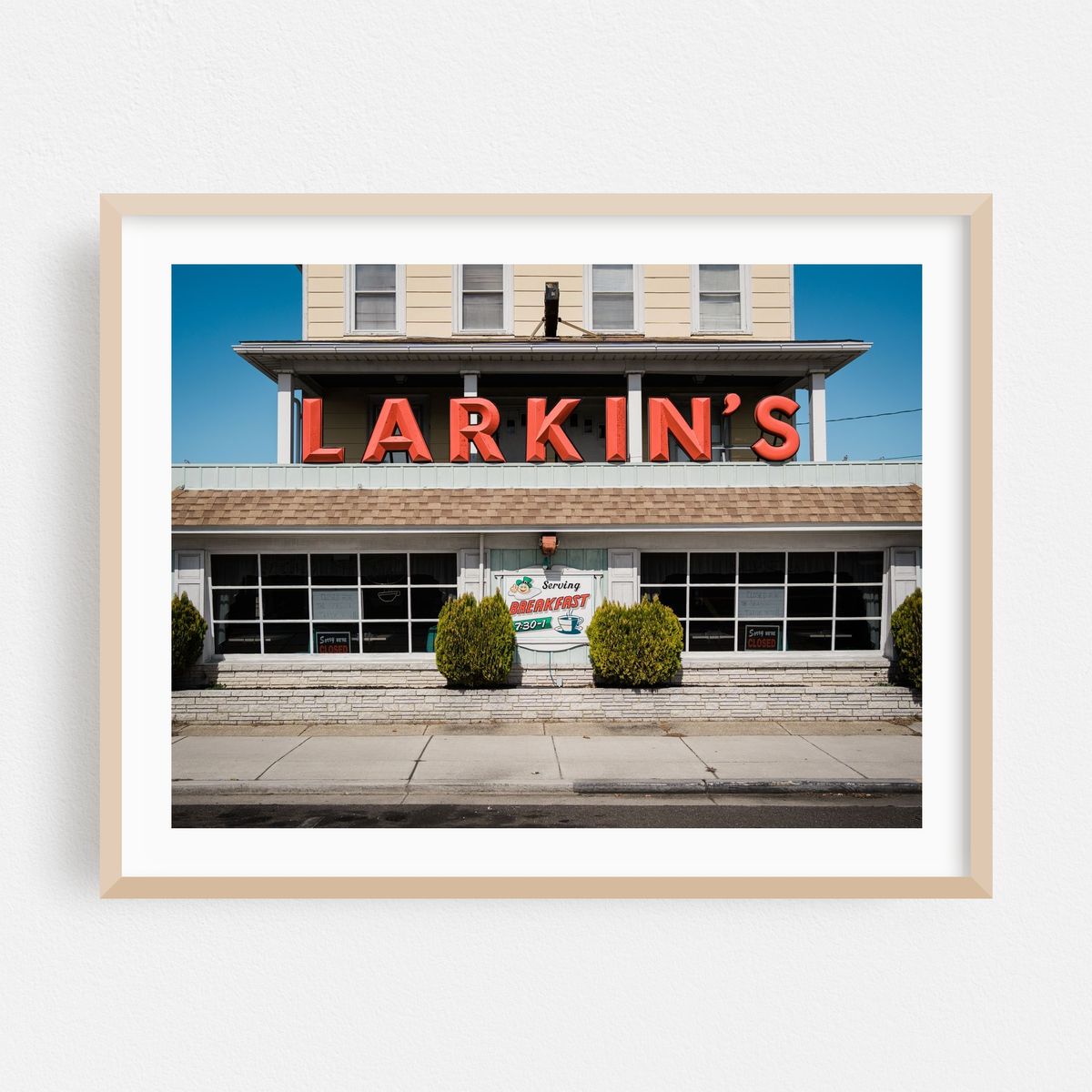 Larkin's Restaurant, Wildwood 01 – image 1 of 3