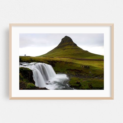 ICELAND Mount Kirkjufell Game of Thrones