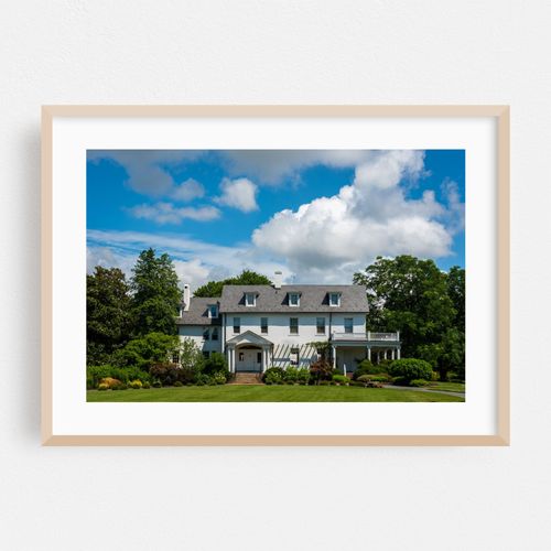 The River Farm House