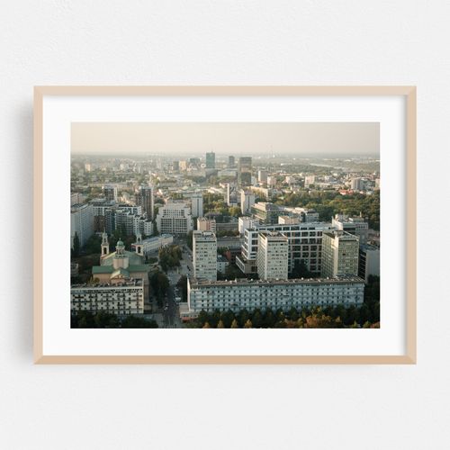 Palace of Culture and Science Views 06