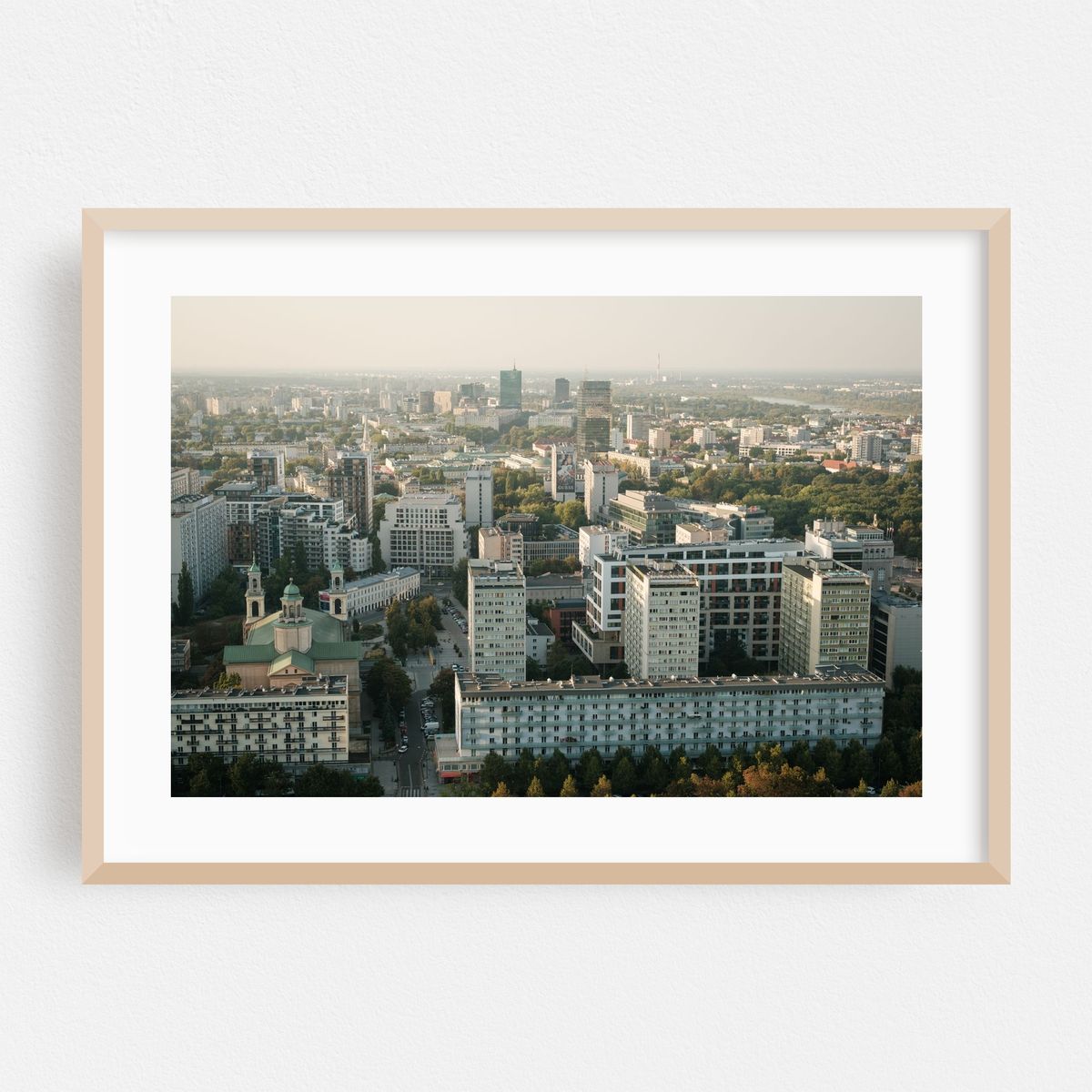 Palace of Culture and Science Views 06 – image 1 of 6