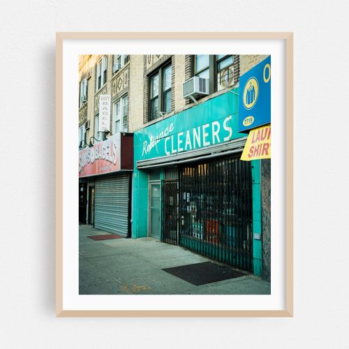 Reliance Cleaners, Bay Ridge