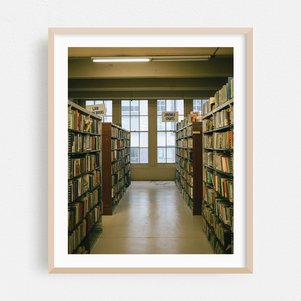 Inside Ohio Book Store, Cincinnati 08 – image 1 of 12