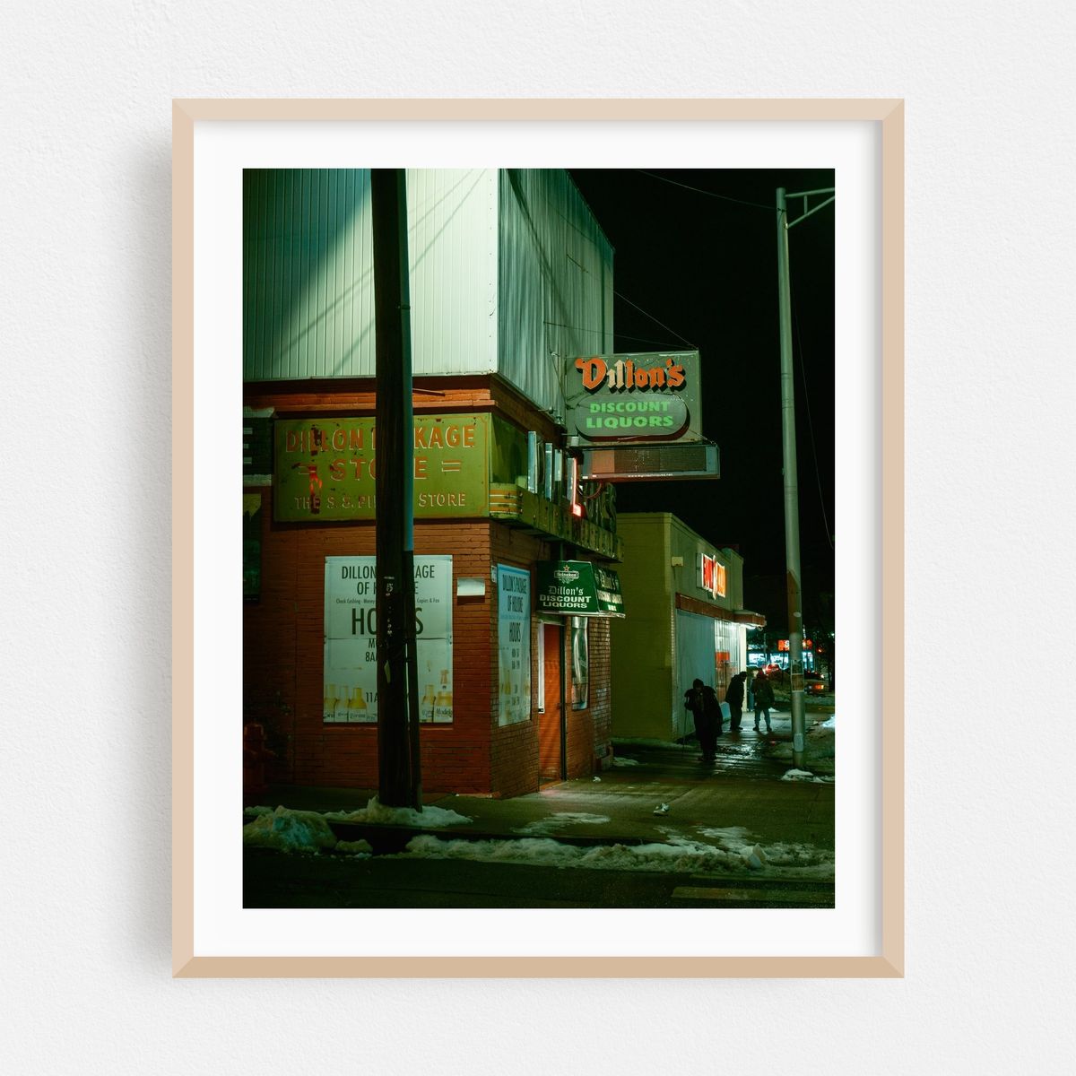 Dillon's Package Store, Holyoke 03 – image 1 of 12