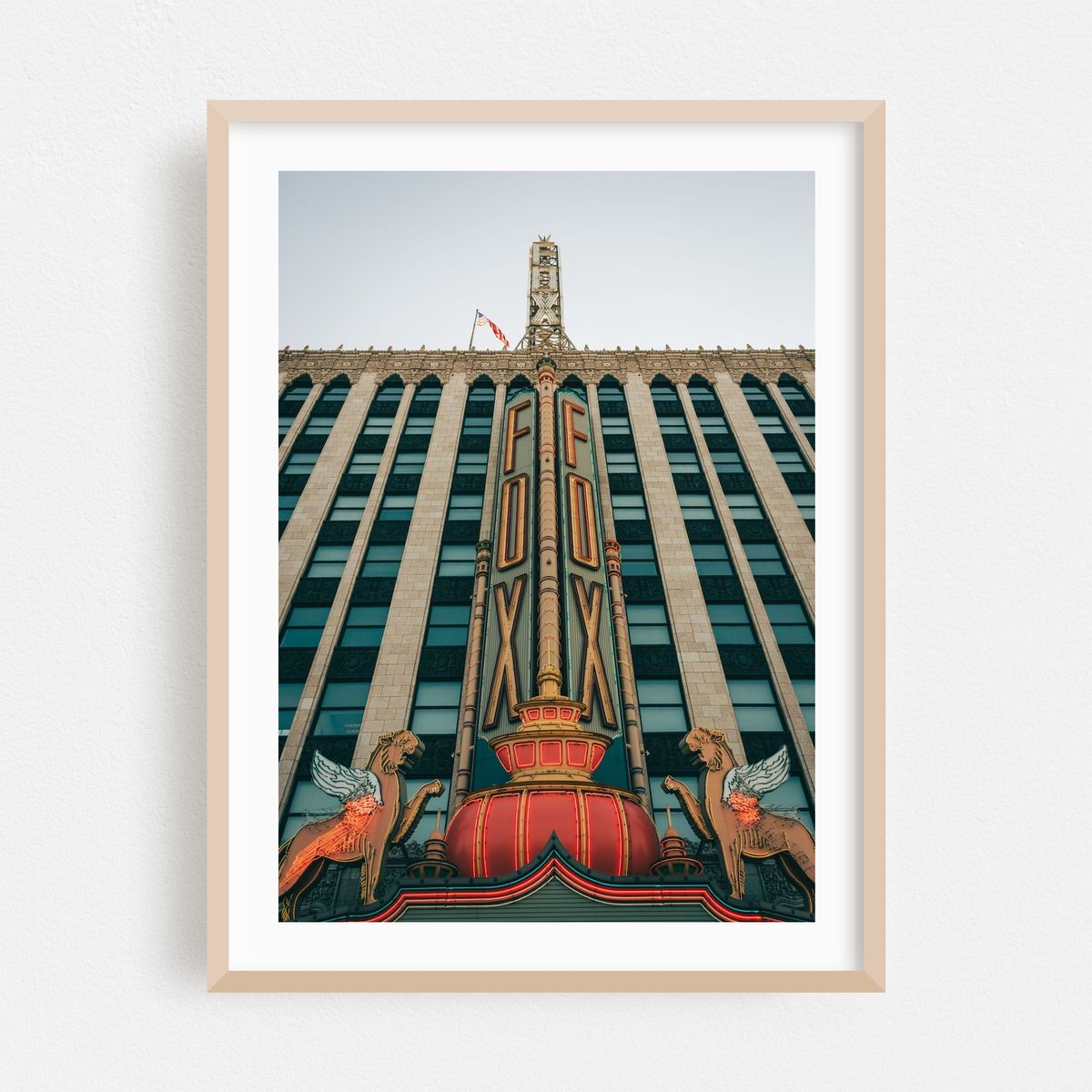 Fox Theater, Detroit 02 – image 1 of 15