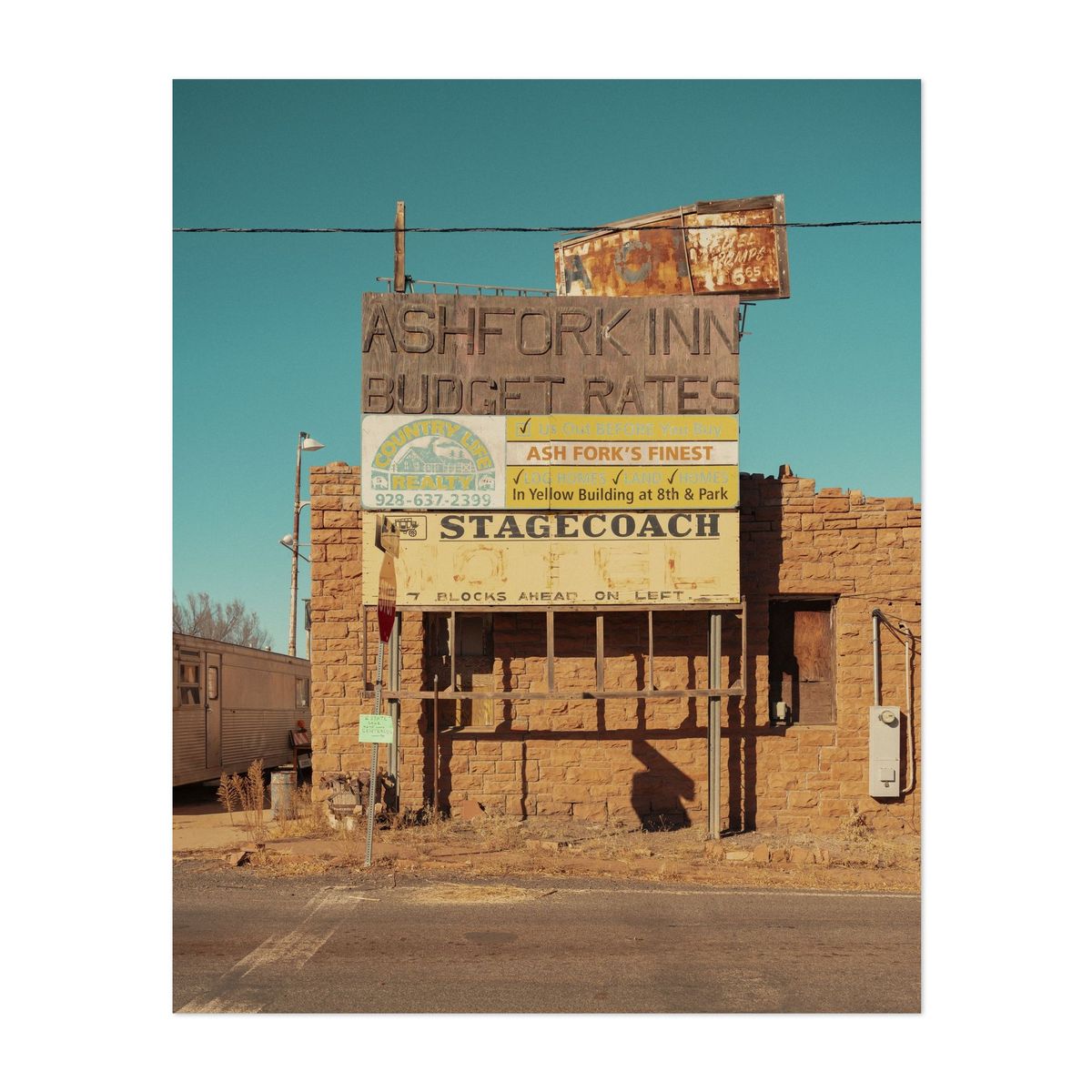 Ash Fork Billboards – image 1 of 2