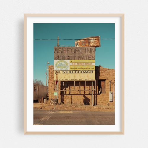Ash Fork Billboards