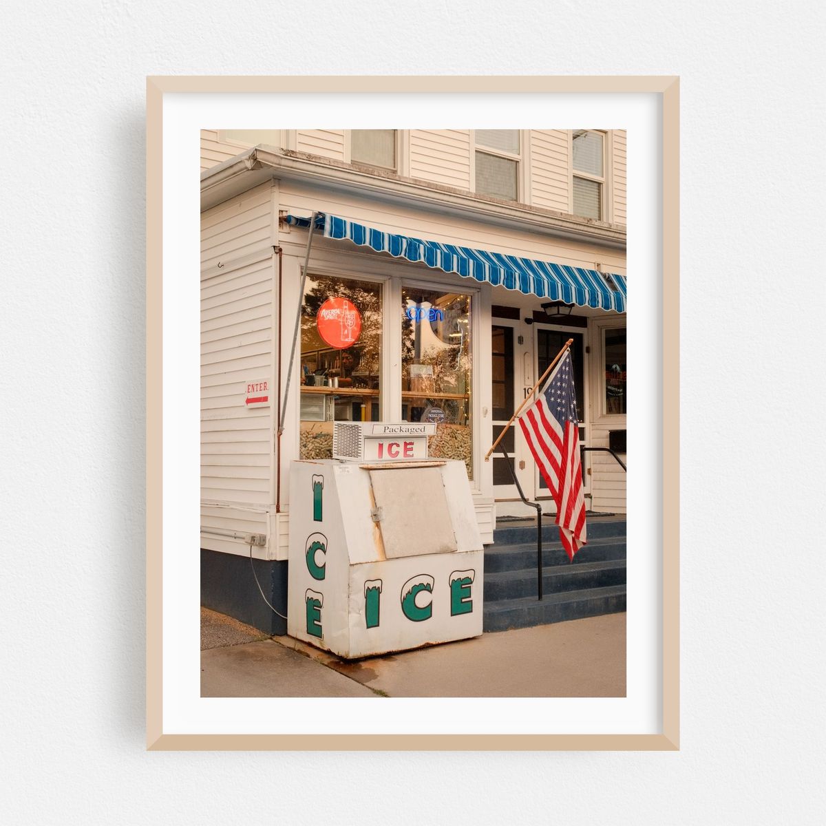 Ice, Noank – image 1 of 3