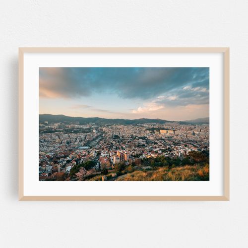 Over Barcelona 03