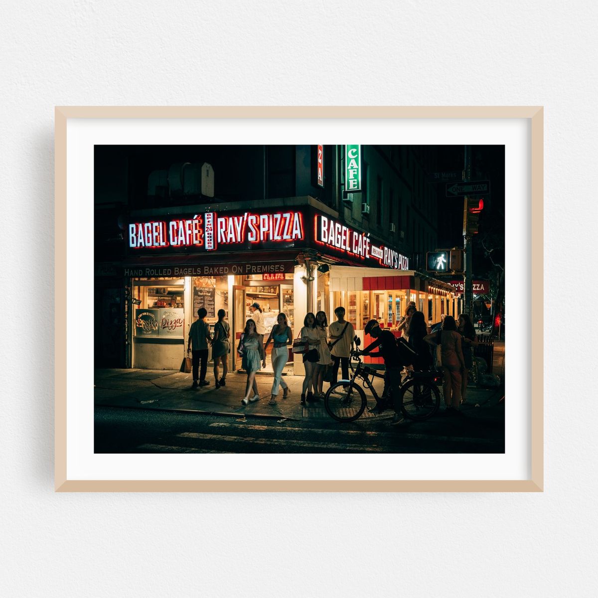 Ray's Pizza & Bagel Cafe, East Village 01 – image 1 of 3