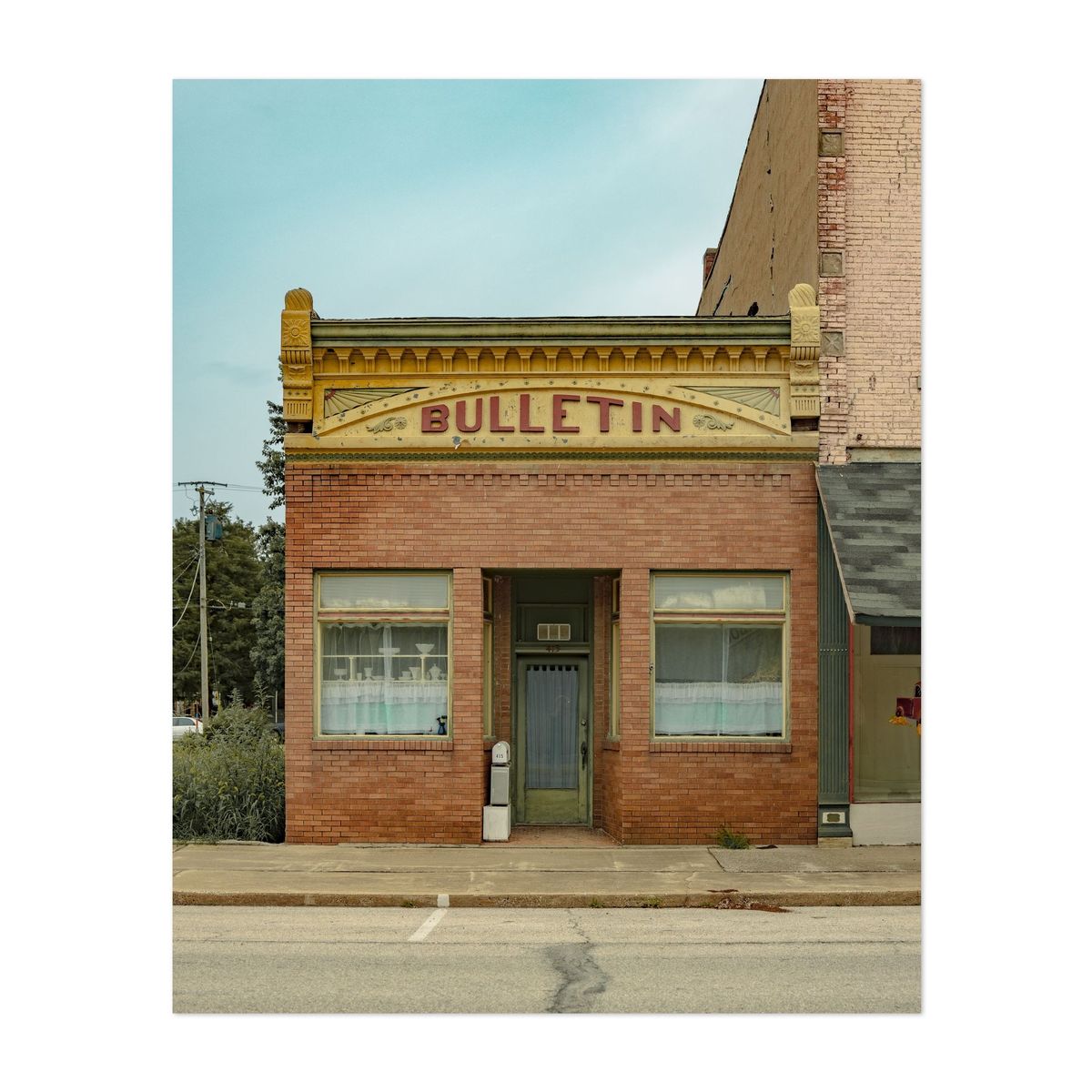 Warsaw Bulletin – image 1 of 2