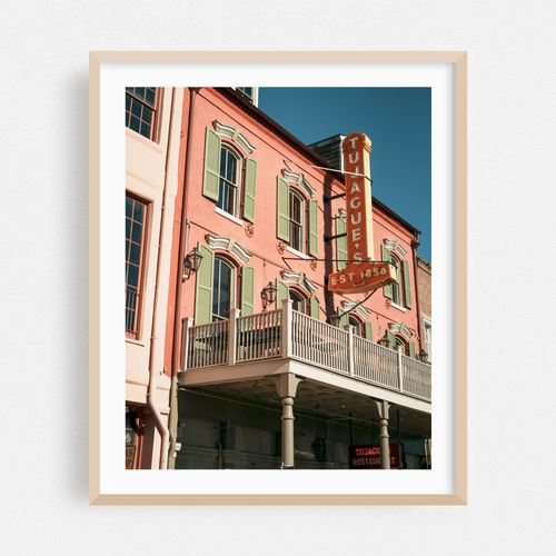 Tujague's, New Orleans