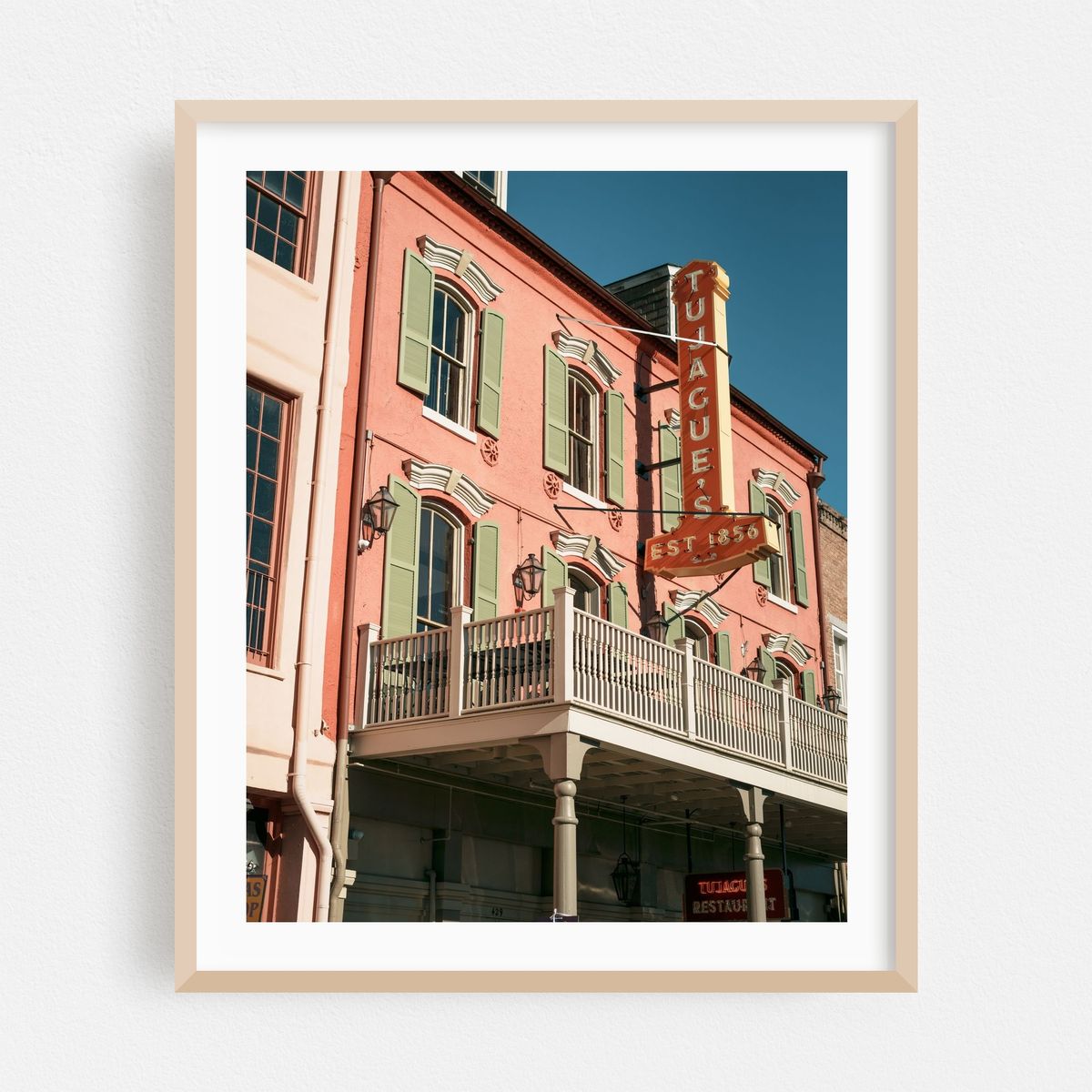 Tujague's, New Orleans – image 1 of 12