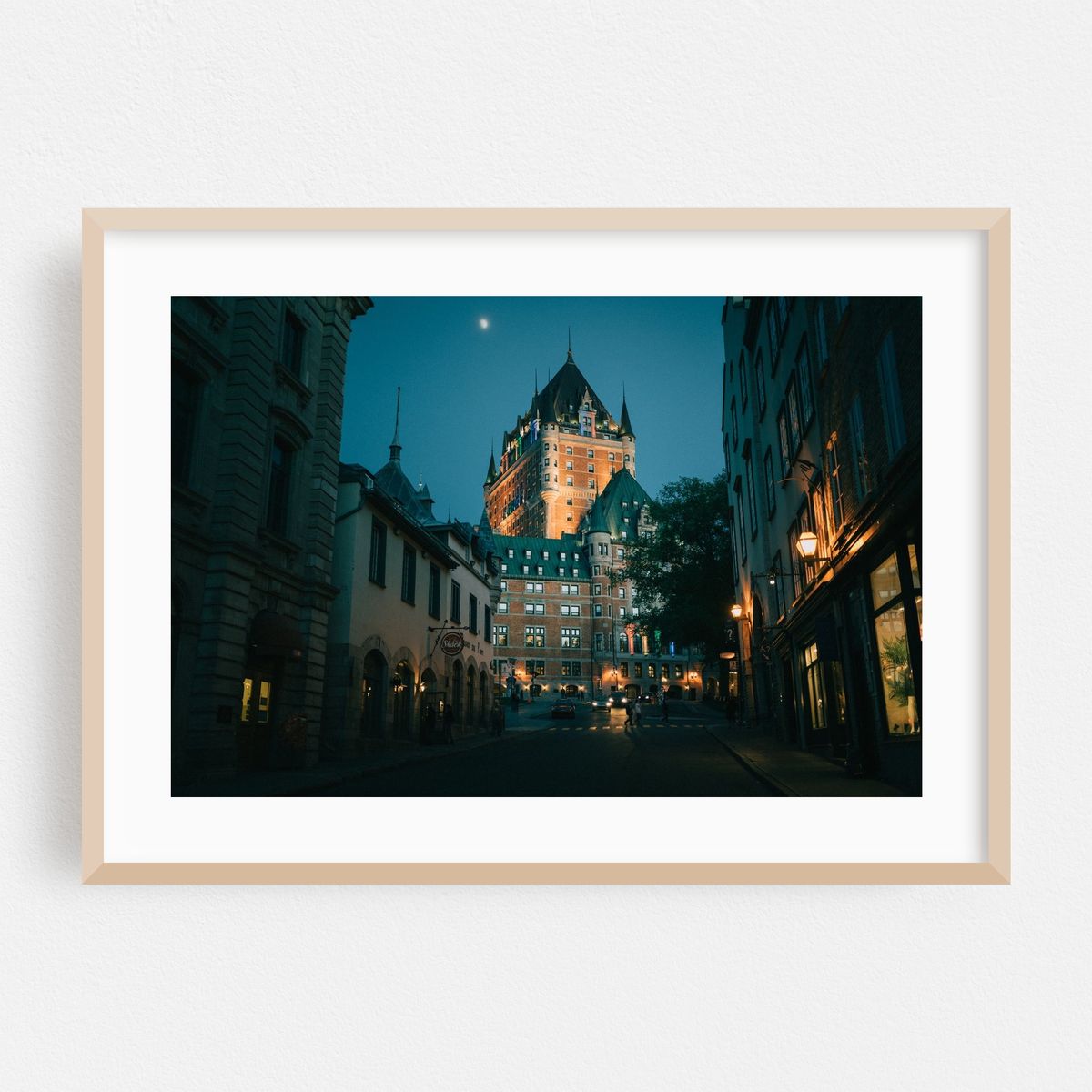 Le Château Frontenac, Quebec City – image 1 of 6