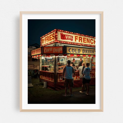 Vin's French Fries
