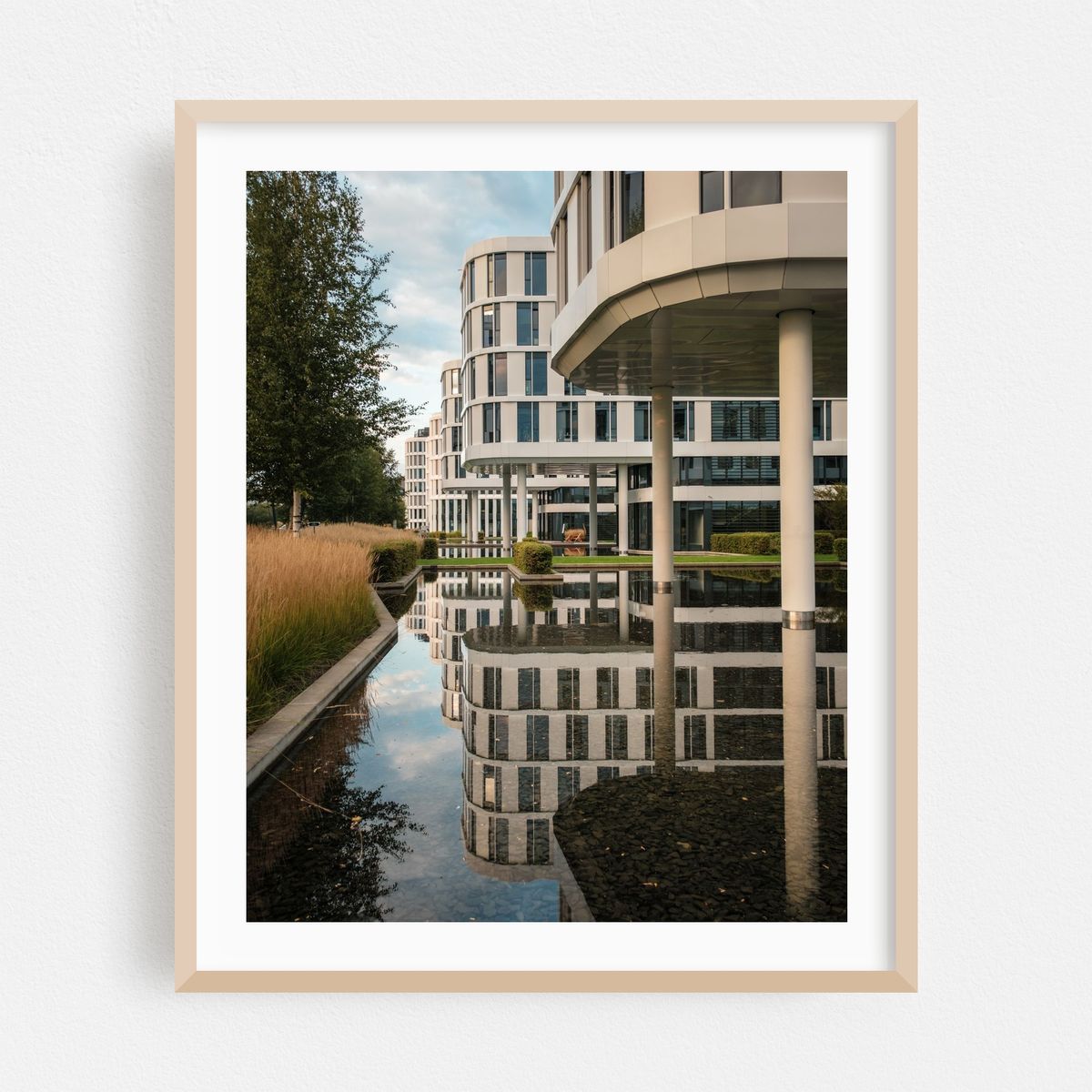 Business Garden, Warsaw 09 – image 1 of 12
