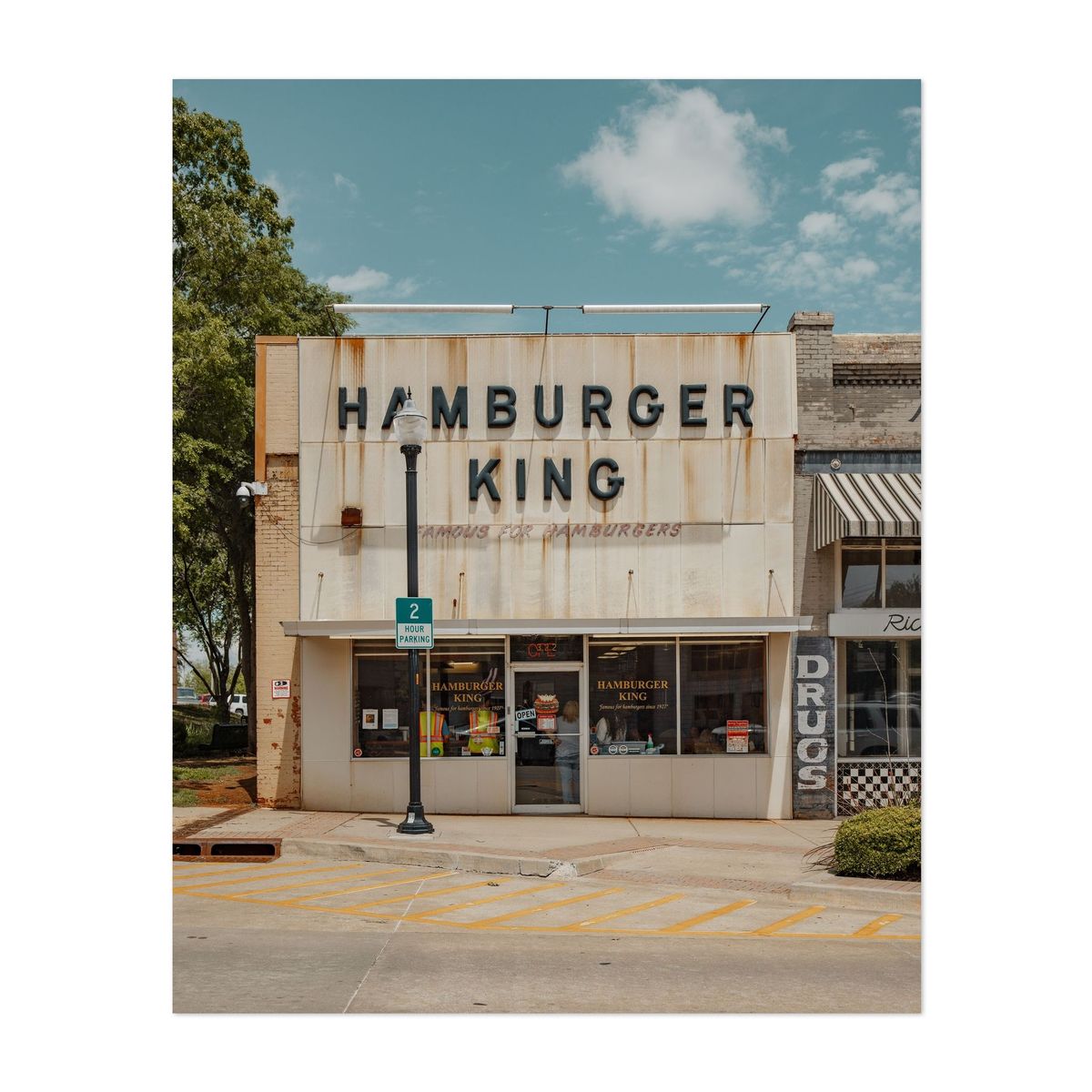 Hamburger King – image 1 of 2