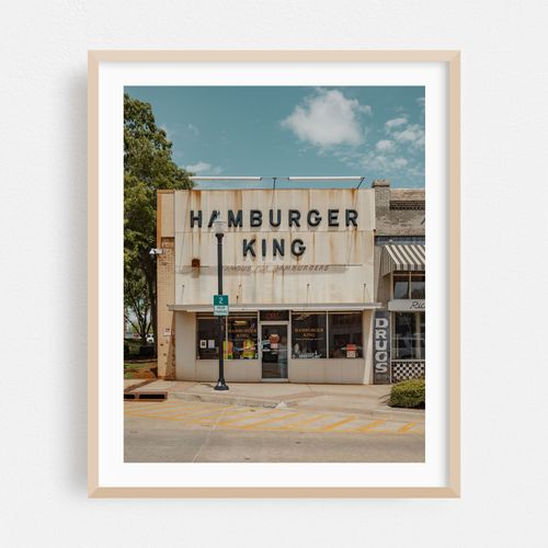 Hamburger King