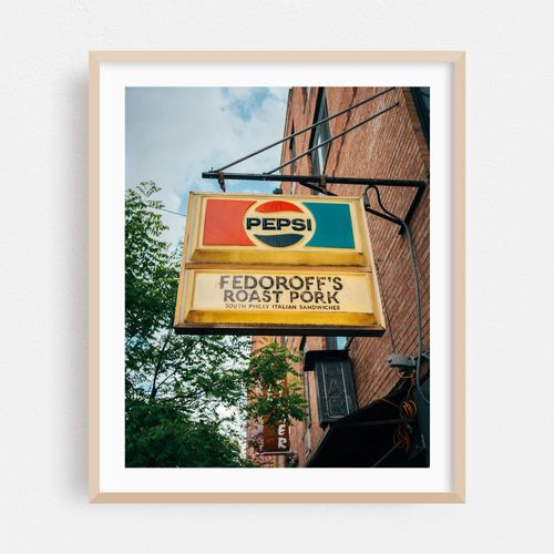 Fedoroff's Roast Pork, Williamsburg